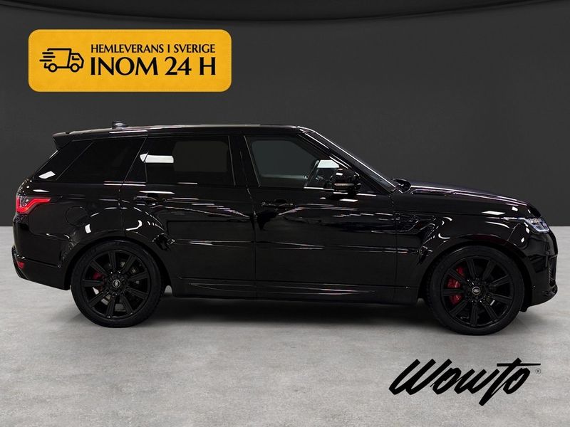 Land Rover Range Rover Sport bild 3