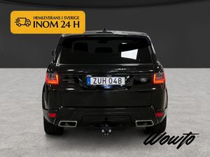 Land Rover Range Rover Sport bild 5