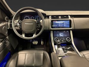 Land Rover Range Rover Sport bild 13