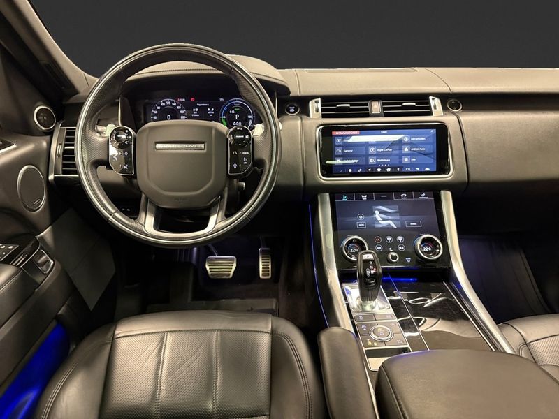 Land Rover Range Rover Sport bild 13
