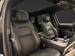 Land Rover Range Rover Sport bild 12