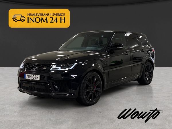 Land Rover Range Rover Sport P400e HSE Dynamic /Pano /Drag - 2021