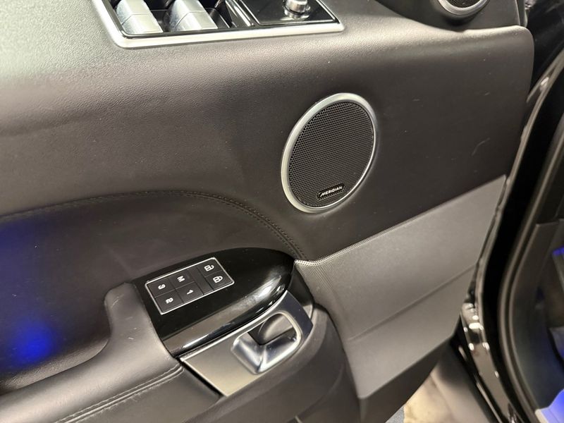 Land Rover Range Rover Sport bild 9