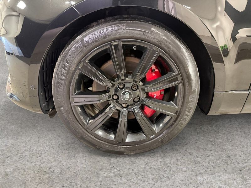 Land Rover Range Rover Sport bild 20