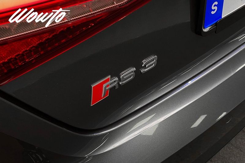 Audi RS3 bild 21