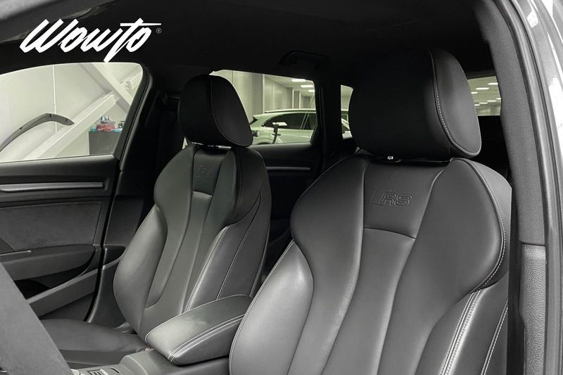 Audi RS3 bild 11
