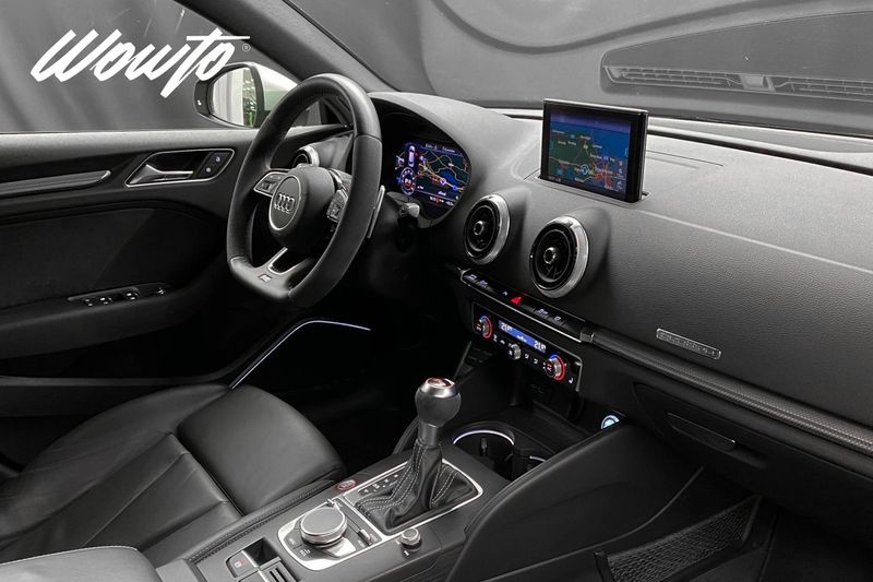 Audi RS3 bild 13
