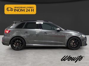 Audi RS3 bild 3