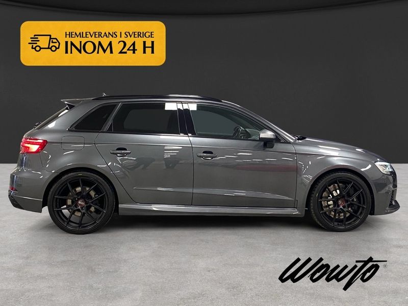 Audi RS3 bild 3