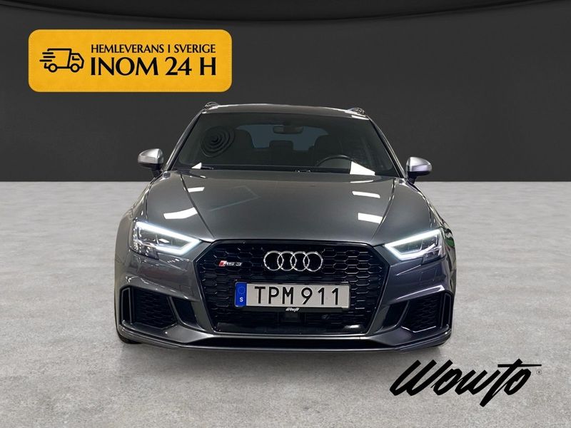 Audi RS3 bild 2