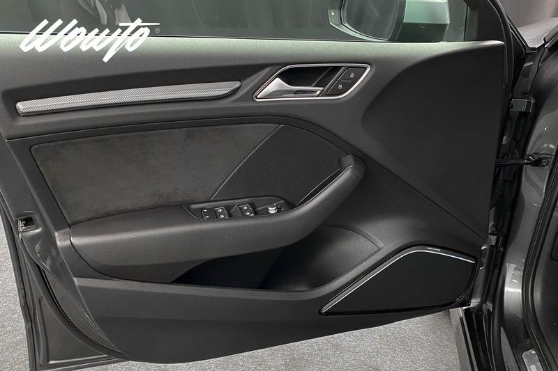 Audi RS3 bild 9