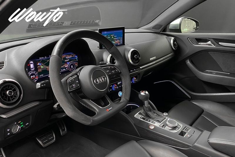 Audi RS3 bild 8