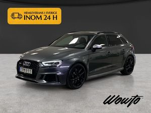 Audi RS3 bild 1
