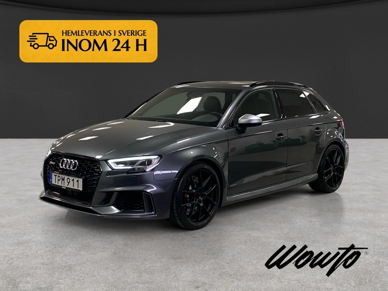 Audi RS3