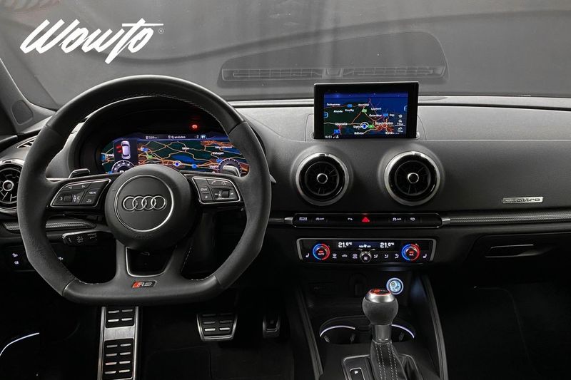 Audi RS3 bild 19