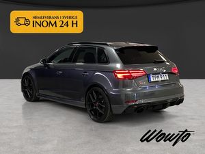 Audi RS3 bild 6