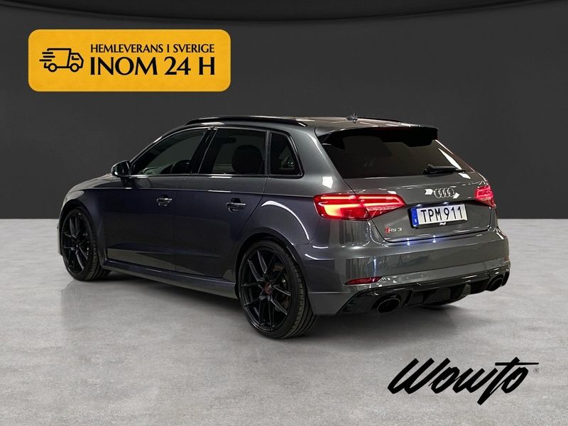 Audi RS3 bild 6