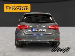 Audi RS3 bild 5