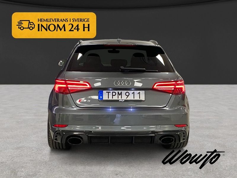 Audi RS3 bild 5