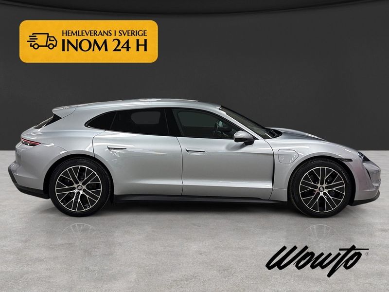 Porsche Taycan bild 3