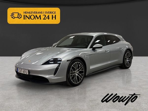 Porsche Taycan Sport Turismo 381HK /PB+ /Sport Chrono /Moms - 2023