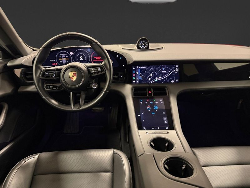 Porsche Taycan bild 11