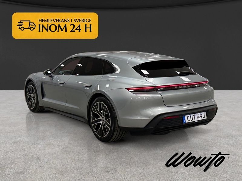 Porsche Taycan bild 6