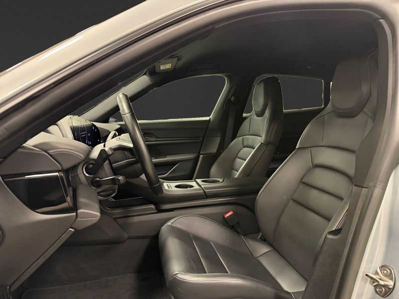 Porsche Taycan bild 8