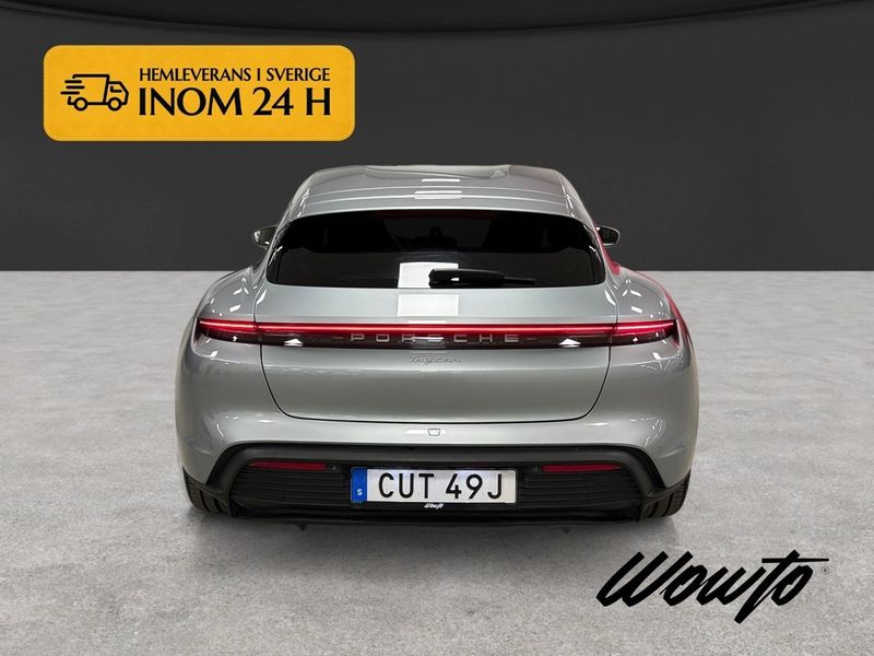 Porsche Taycan bild 5
