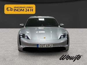 Porsche Taycan bild 2