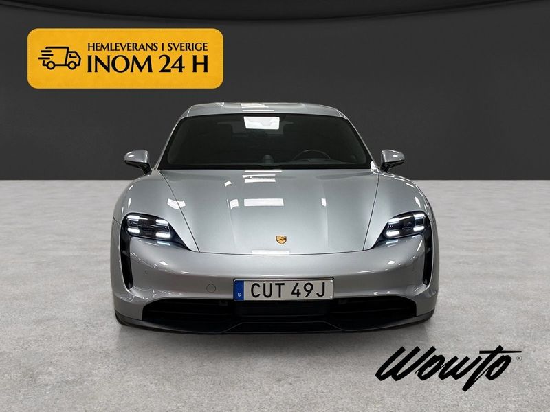 Porsche Taycan bild 2