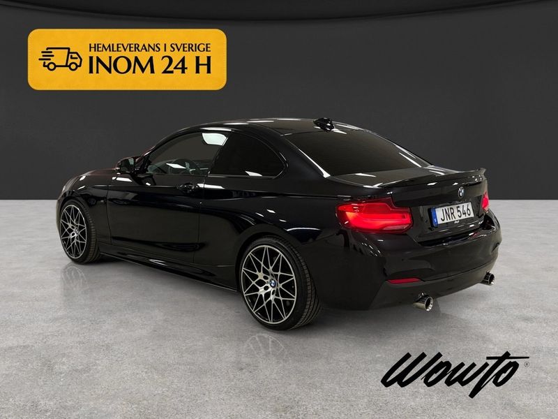 BMW M240 bild 6