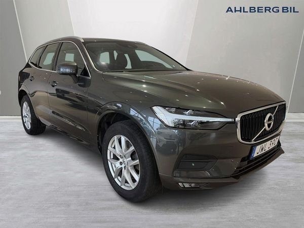 Volvo XC60 B4 AWD Diesel Momentum Advanced SE, Navigation... - 2021