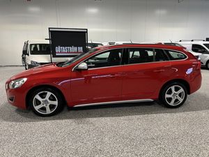 Volvo V60 bild 8