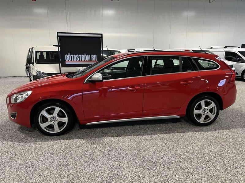 Volvo V60 bild 8