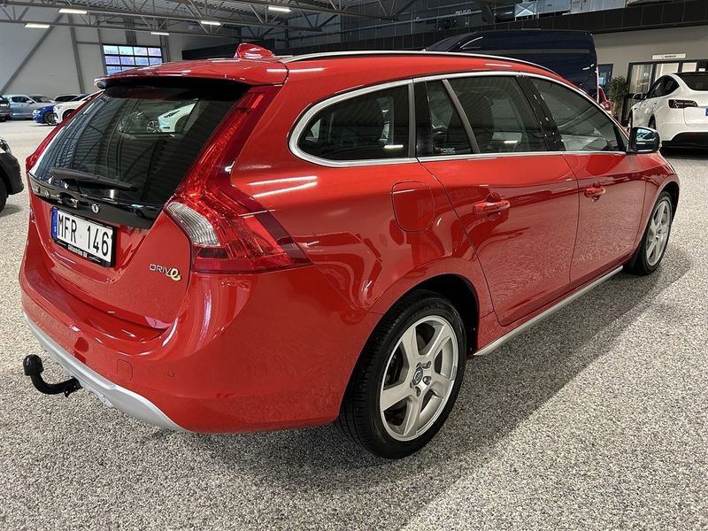 Volvo V60 bild 3