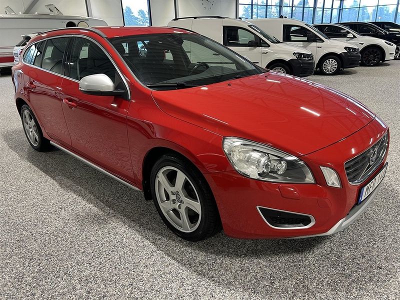 Volvo V60 bild 4