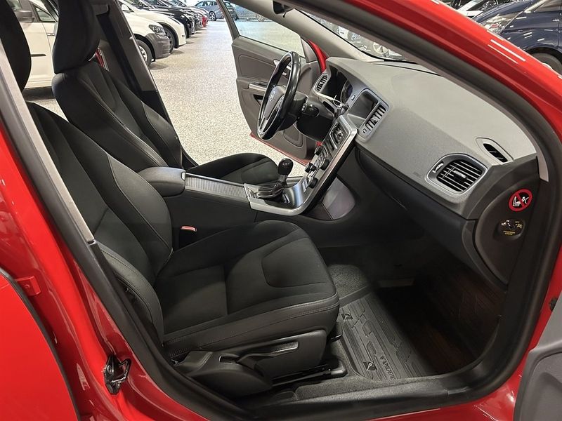 Volvo V60 bild 16