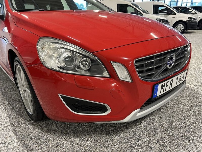 Volvo V60 bild 5