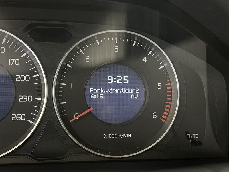 Volvo V60 bild 19