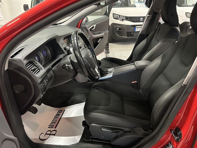 Volvo V60 bild 11