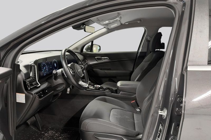 Kia Sportage bild 10