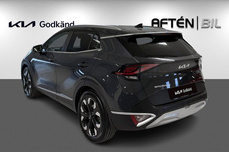 Kia Sportage bild 8