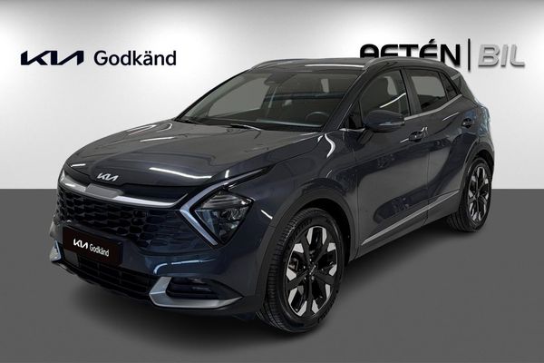 Kia Sportage PHEV ACTION | MOMS | 1 ÄGARE - GODKÄND - 2023