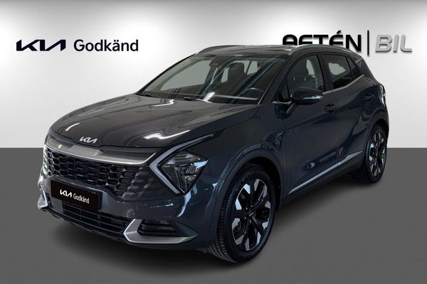 Kia Sportage PHEV ACTION | MOMS | 1 ÄGARE - GODKÄND - 2023