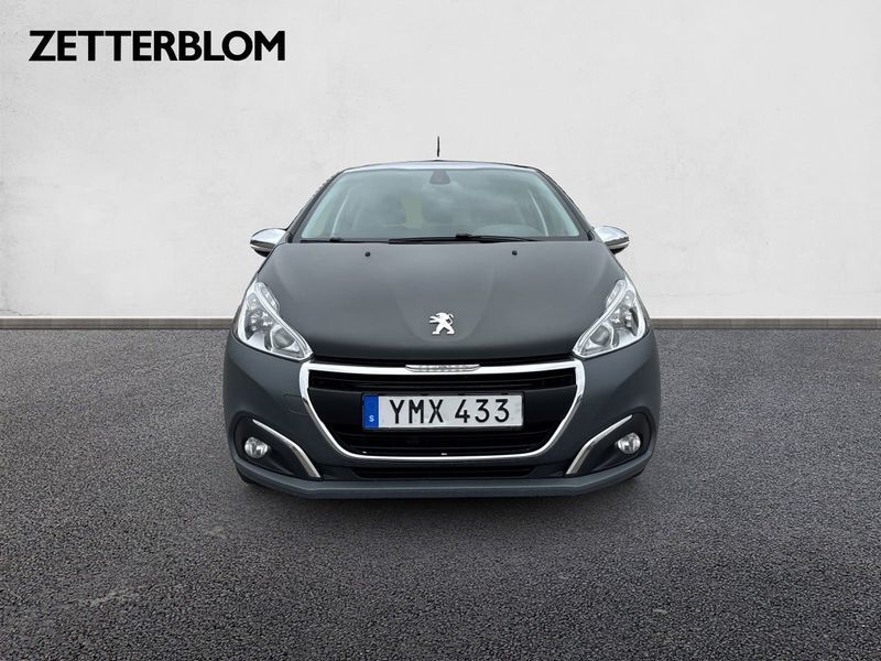 Peugeot 208 bild 5