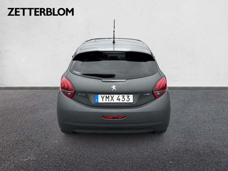 Peugeot 208 bild 4