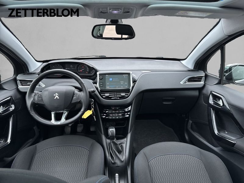 Peugeot 208 bild 10