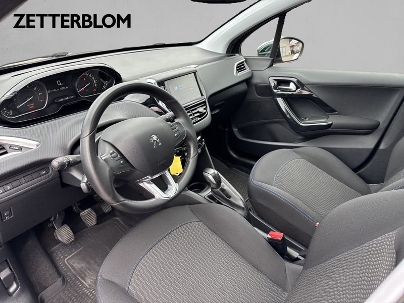 Peugeot 208 bild 8