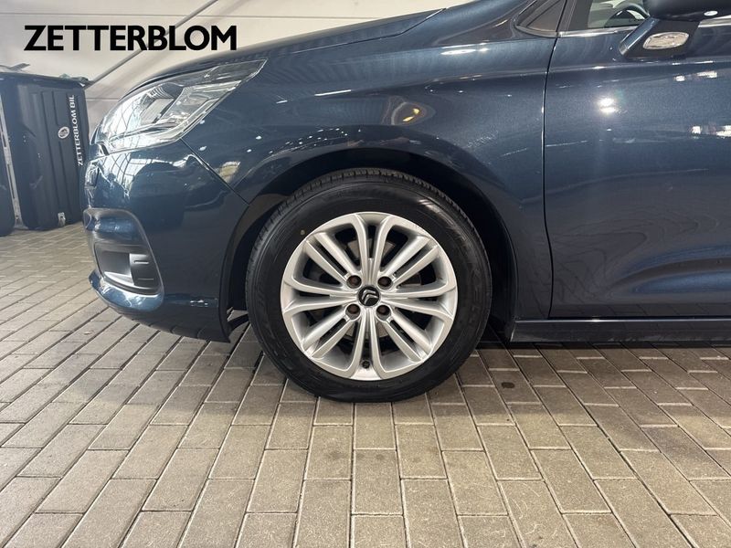 Citroen C4 bild 13